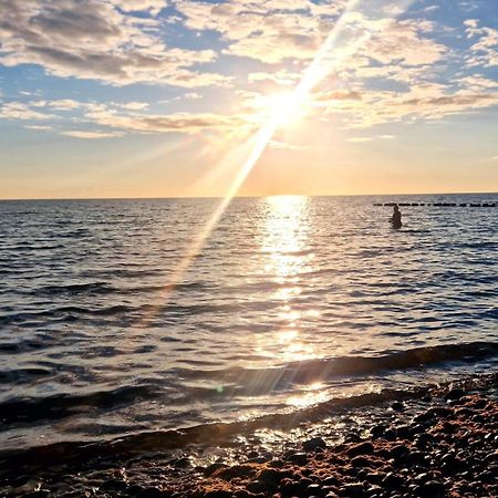 App 7O Kleinertag Am Meer درانسكي المظهر الخارجي الصورة